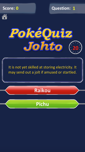 Poke Quiz: Let's Go(圖3)-速報App