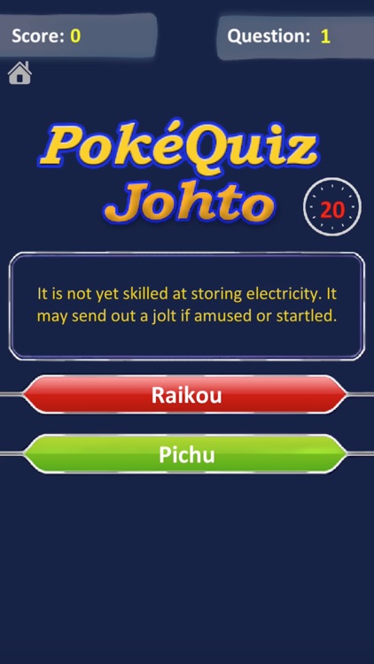 Poke Quiz: Let's Go