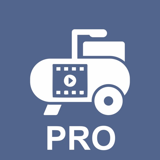 Ultimate Video Compressor Pro icon