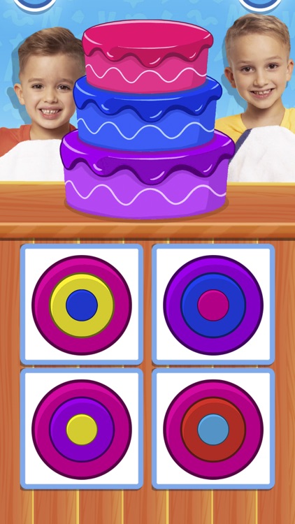 Vlad & Niki - Smart Games screenshot-8