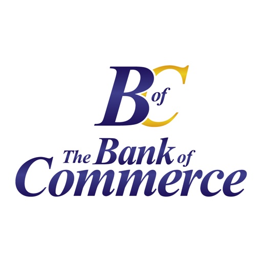 The Bank of Commerce Mobile iOS App