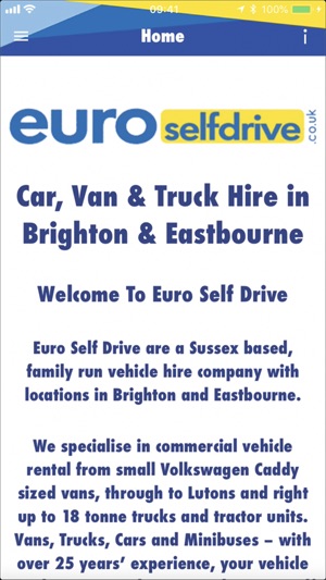 Euro Self Drive(圖2)-速報App