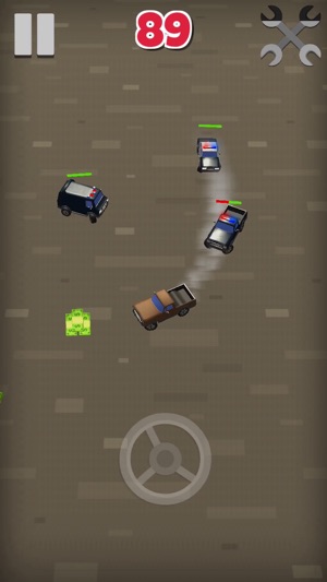 Car Bumper Chase!(圖1)-速報App