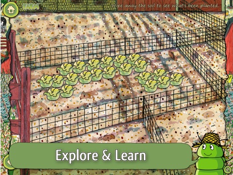 KIWi Storybooks Maze-O-Politan screenshot 3