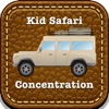 Kid Safari Concentration