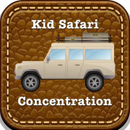 Kid Safari Concentration Читы