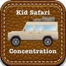 Get Kid Safari Concentration for iOS, iPhone, iPad Aso Report