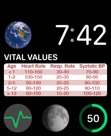 Screenshot #8 for Vital Values