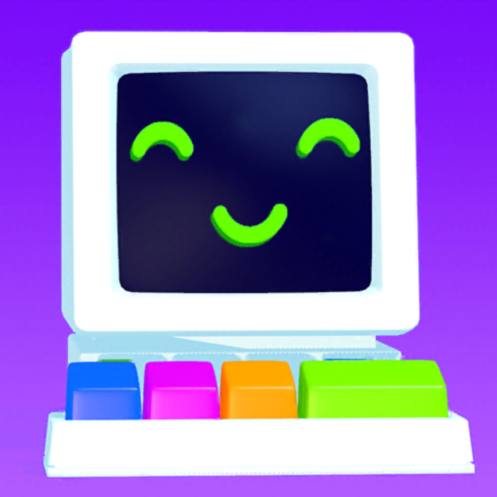Office Life 3D App Icon