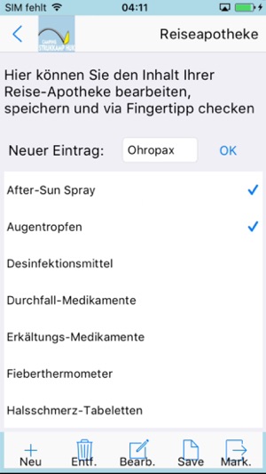 Strukkamphuk App für'n Urlaub(圖6)-速報App