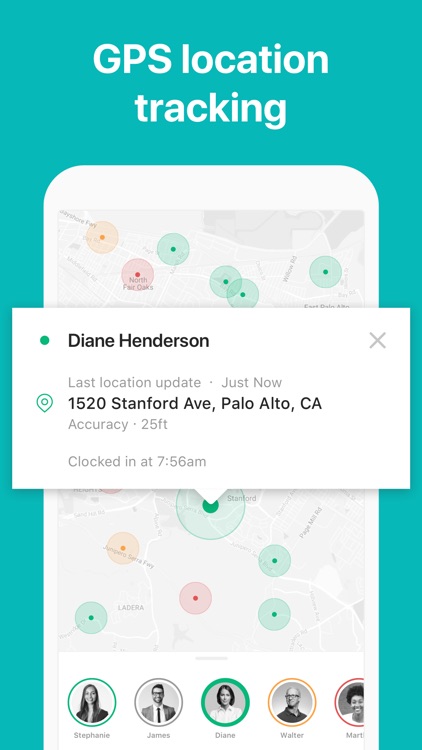 ATTO: Timesheets for Employees