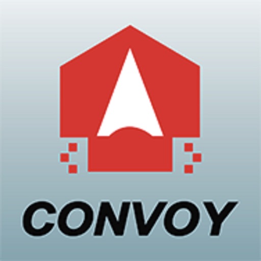 Convoy Secur Icon