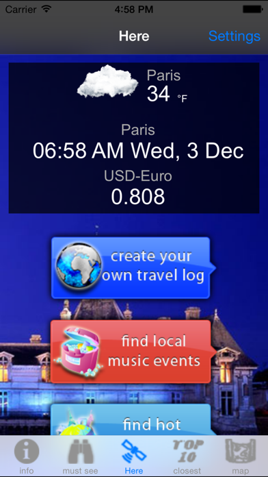 How to cancel & delete France Travel Guide from iphone & ipad 3