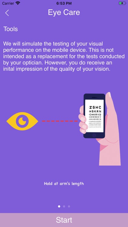 Eye Care Guide screenshot-4