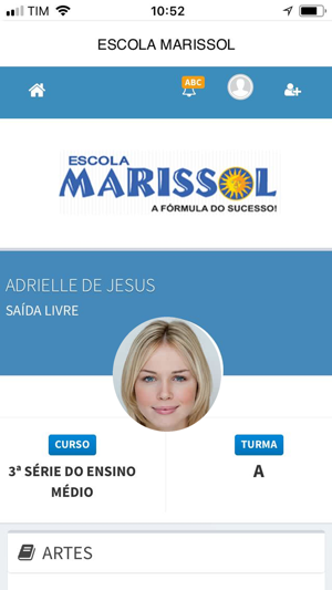 Escola Marissol(圖2)-速報App