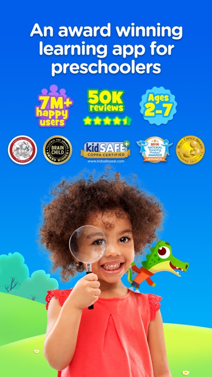 Kiddopia - ABC Toddler Games screenshot-0