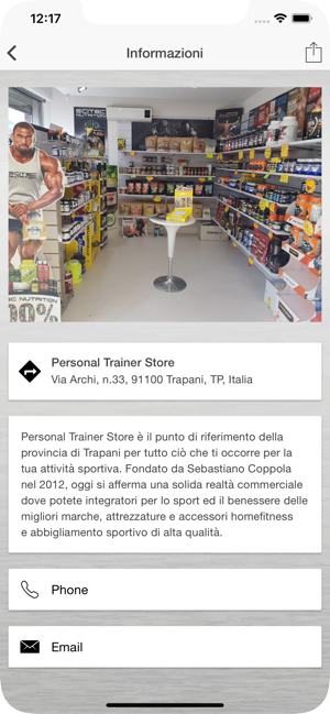 Personal Trainer Store(圖2)-速報App