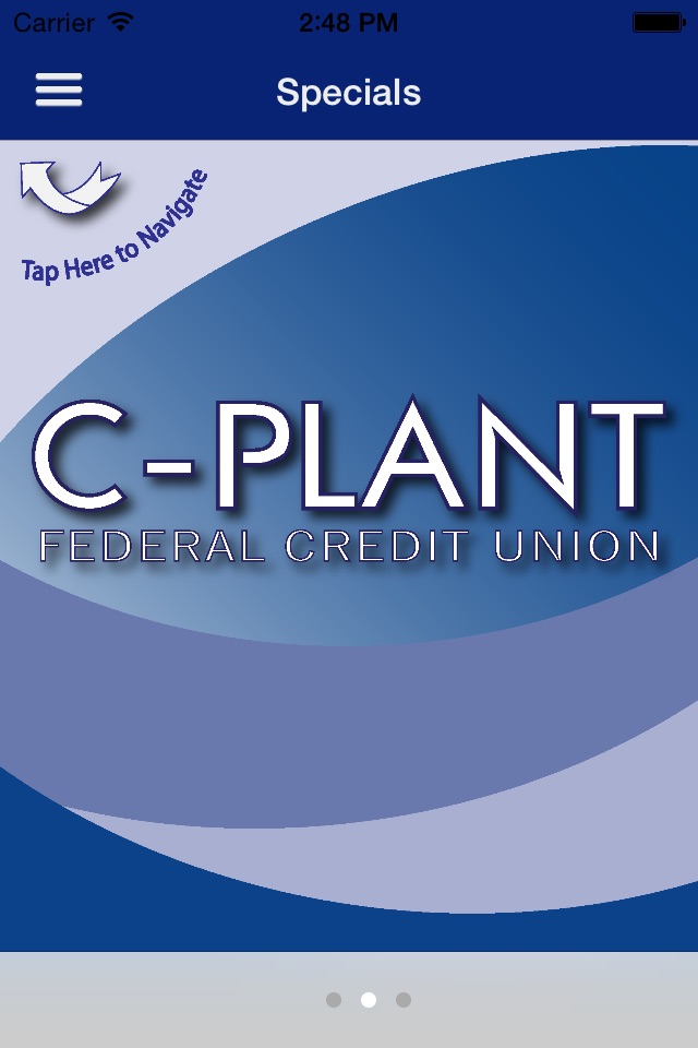 C-Plant Federal Credit Union screenshot 3