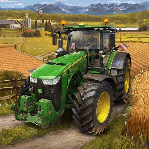Farming Simulator 20 iOS App
