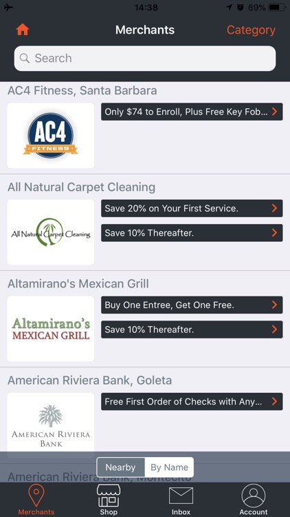 Axxess Card App