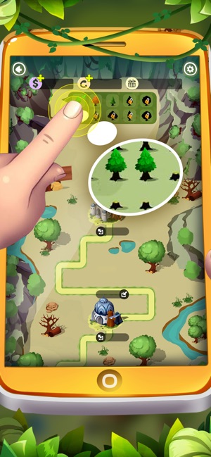 Idle Woodbiz Tycoon(圖4)-速報App