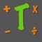 Totalled is a fun and simple number puzzle game for children and adults alike