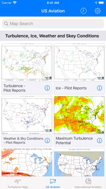 Fly Forecast screenshot-3