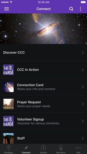 Christ's Community Church(圖1)-速報App