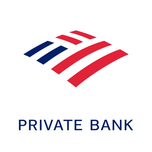 Bank of America Private Bank iOS App