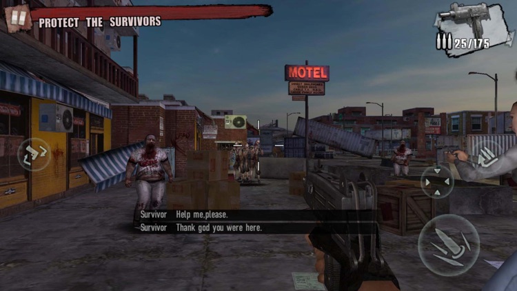 Zombie Frontier 3: Sniper FPS screenshot-8