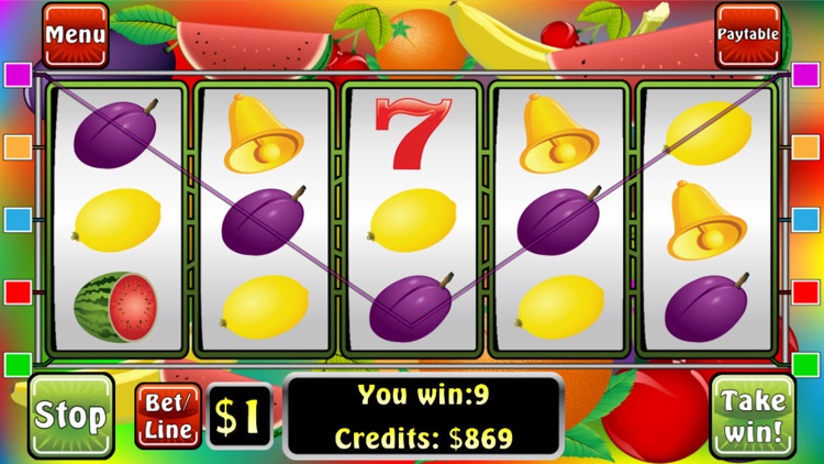 Slot Fever screenshot-3