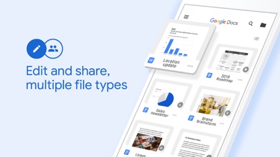 Image of Google Docs: Sync, Edit, Share