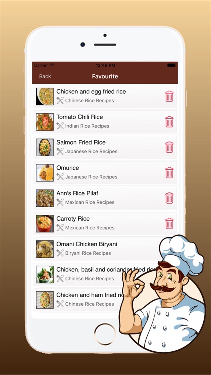 Famous Rice Recipes in English screenshot-8