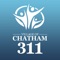 ChathamIL311 is a new mobile application offered by the Village of Chatham that provides citizens and residents with an easy way to report a service request 24 hours a day to Village staff for action and resolution