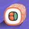 Cross all the obstacles to collect your own sushi ingredients