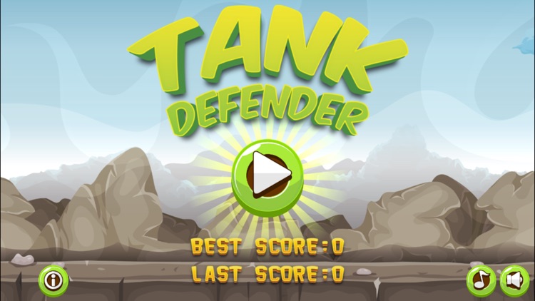 TANK DEFENDER