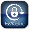 With FastKapture, users can capture documents, images, and data using the camera on their mobile device and transmit the information to their FastAttach® desktop application