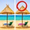Difference Find Tour is NOT ONLY a "find the difference" puzzle game
