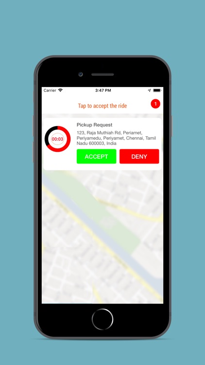 InstaCab Partner screenshot-3