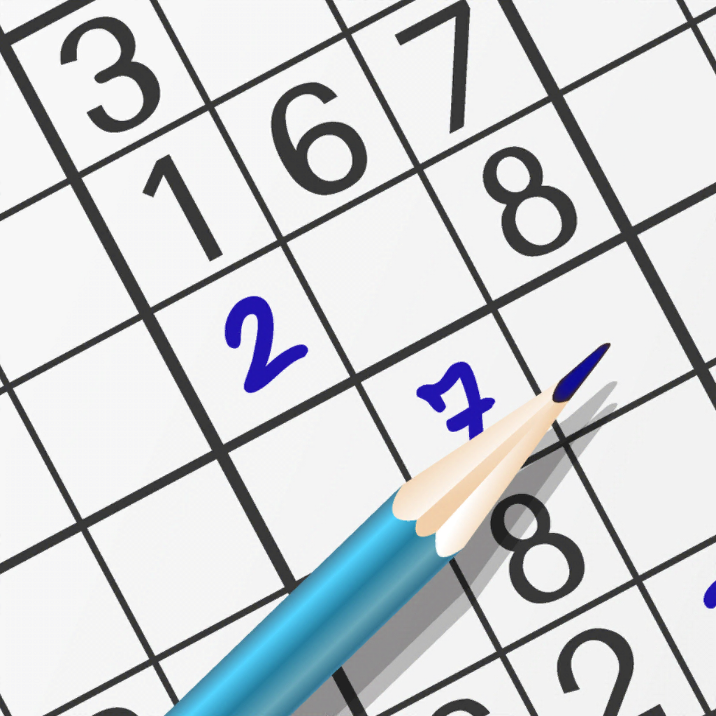 Get Classic Sudoku Games for iOS, iPhone, iPad Aso Report