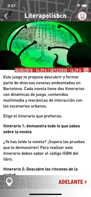 Literapolis BCN(圖5)-速報App