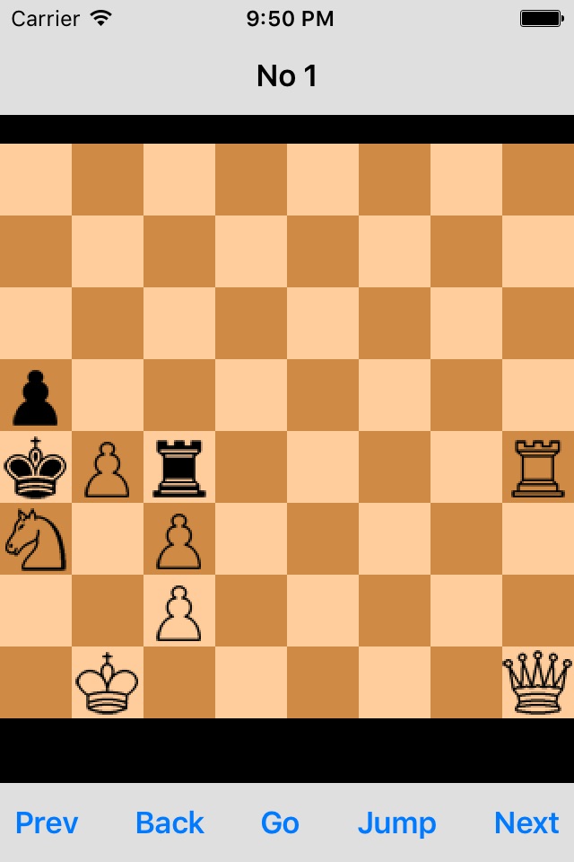 Chess Endgame Trainer screenshot 2