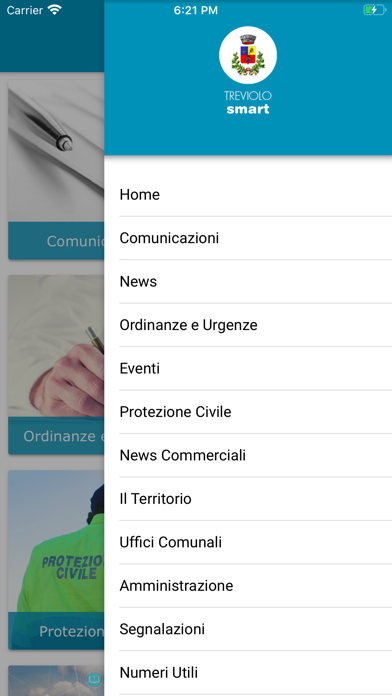 Treviolo Smart screenshot 3