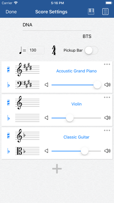 How to cancel & delete Notation Pad Pro - Sheet Music from iphone & ipad 4