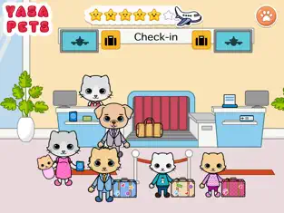 Screenshot 5 Yasa Pets Vacation iphone