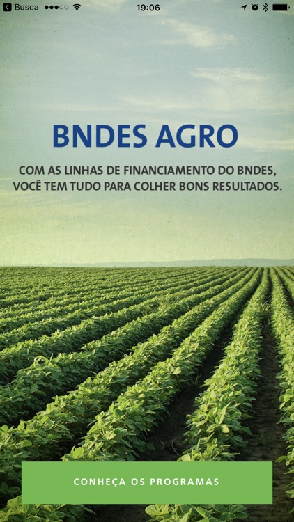 BNDES Agro