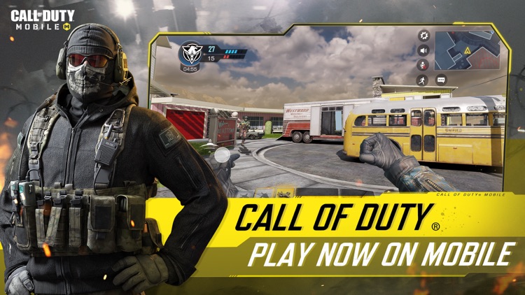 Call of Duty®: Mobile screenshot-0