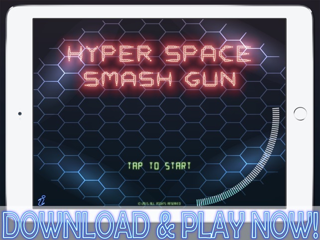 Hyper Space Smash Gun HD(圖5)-速報App