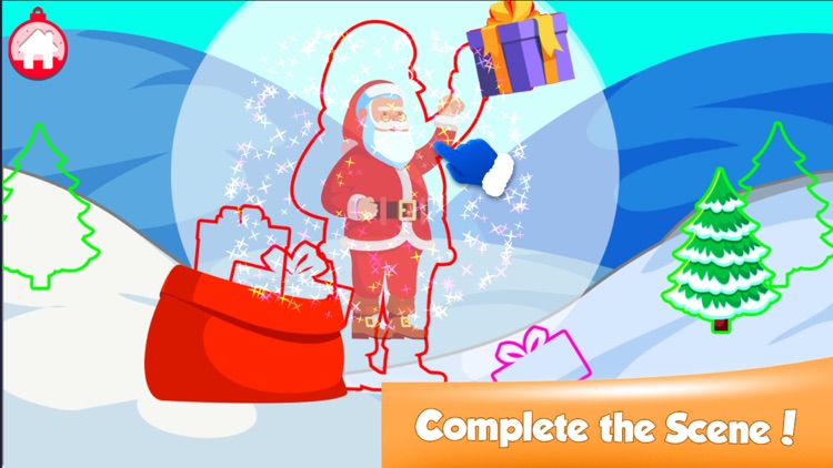 Merry Christmas Decorate Trees screenshot-4