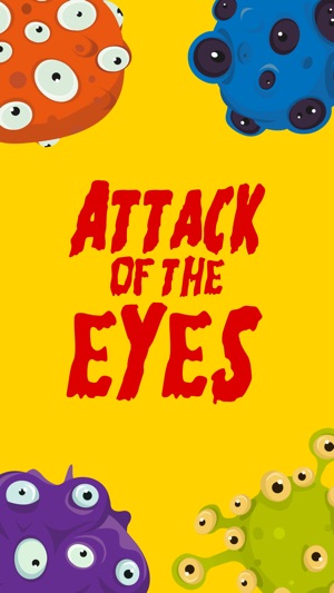 Attack of the Eyes(圖1)-速報App